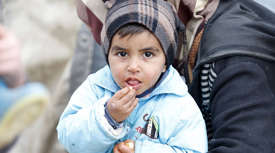 $10bn raised in humanitarian aid for Syria at London conference – Cameron