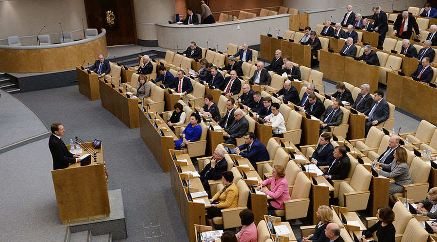 Think tank director proposes cancelation of Russian elections amid Western ‘regime change threat’