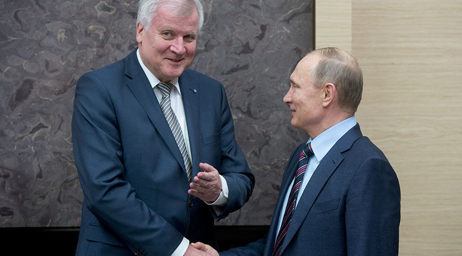 Bavaria plans to boost business ties with Russia