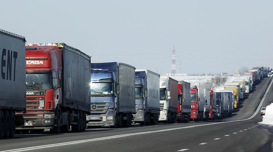 Moscow and Warsaw to work out transportation deal - Polish Ministry