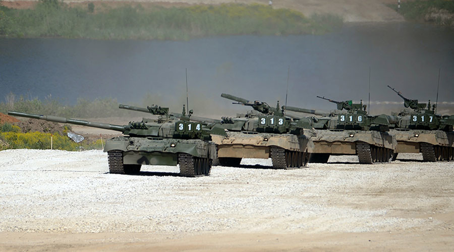 Russia promises ‘compensatory measures’ in reply to Pentagon’s Europe expansion plans