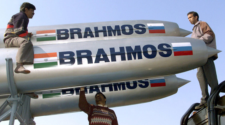 Indian Air Force to get world's only supersonic air-launched cruise missile (VIDEO)