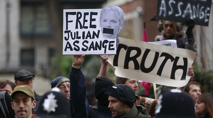 Assange sex case: Five things you may not know about it