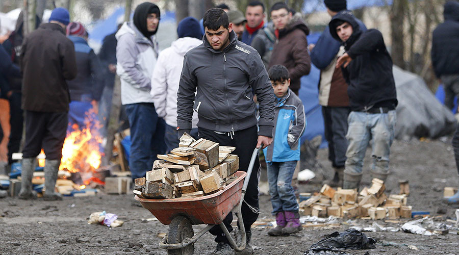 Demolishing Calais ‘Jungle’ camp breaches human right to a home – petition