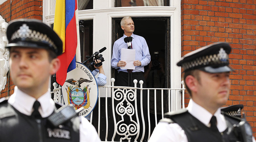 ‘Life in dungeon for publishing info: US incredibly vengeful to whistleblowers’