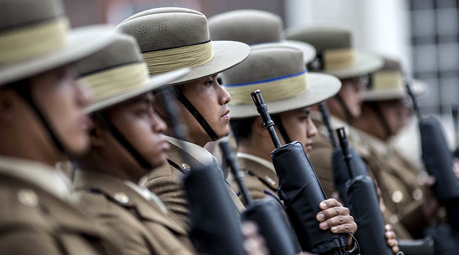 City fraudsters stole from Nepalese soldiers through £50m Ponzi scheme