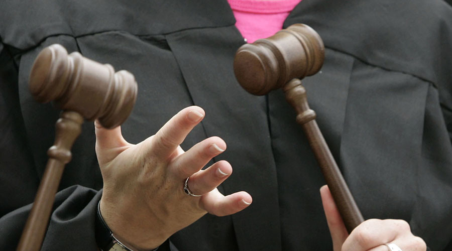 ‘White, middle-class, male courtrooms don’t reflect modern Britain,’ says female judge