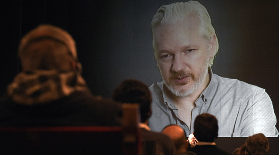 WikiLeaks Spokesman: UK, Sweden Should Respect UN Panel Ruling On ...