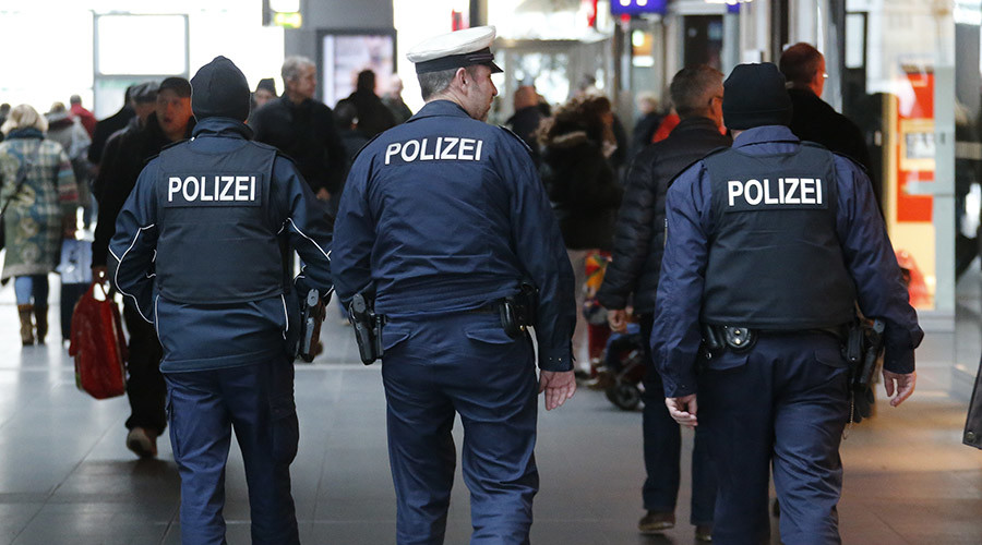 German police detain 4 alleged Islamists suspected of plotting attacks in Berlin