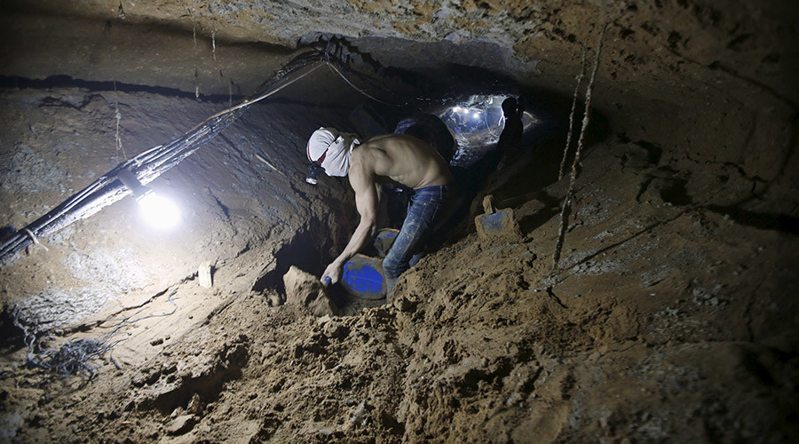 US to invest $120 million into Israeli tunnel detection system – report