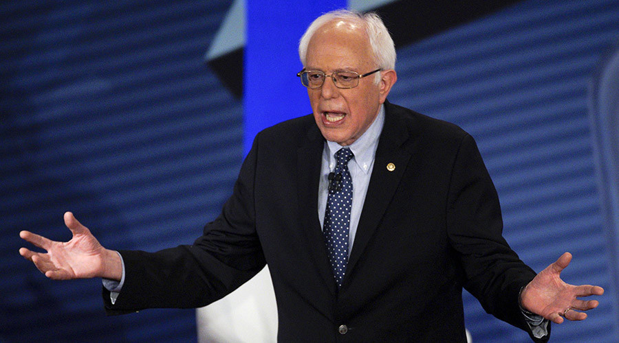 Bernie Sanders raised more money in January than Hillary Clinton