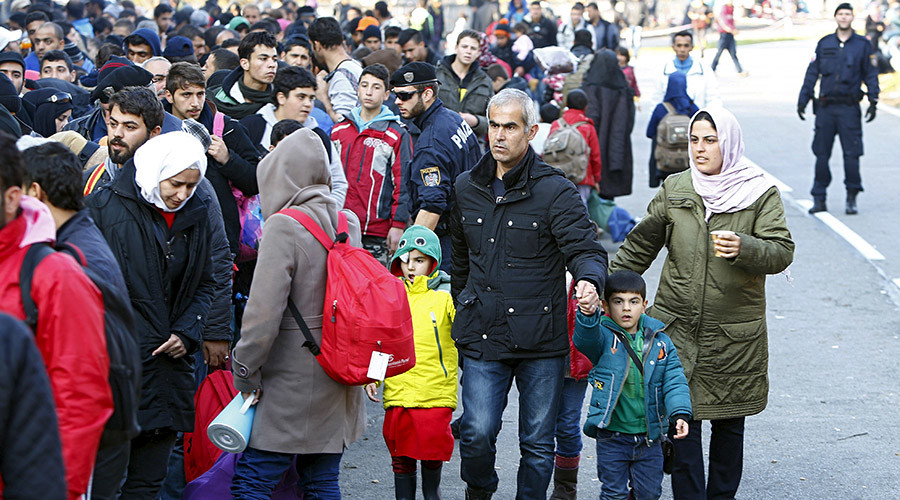 ‘Breeding ground for radicalization’: Youth in Austrian refugee camp lack meaningful routine