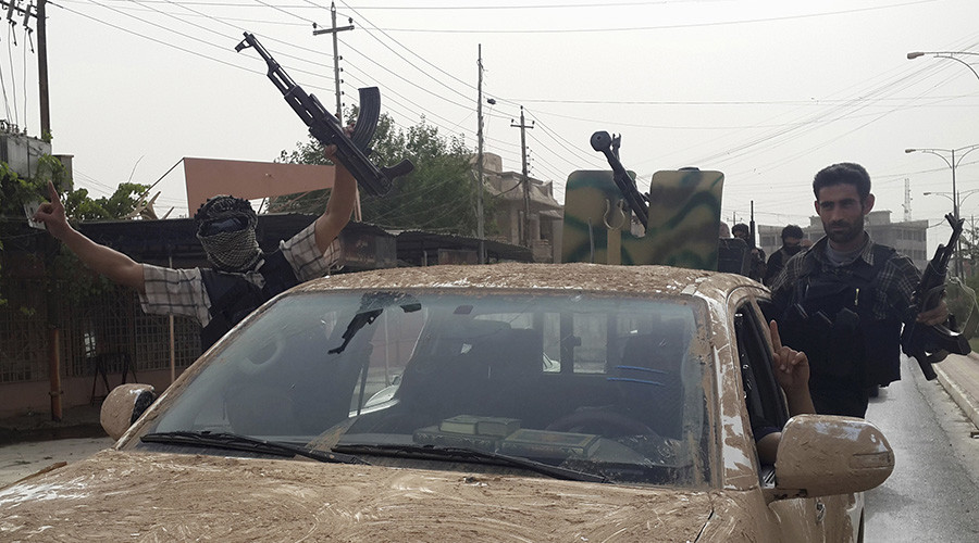 Number of ISIS fighters in Syria and Iraq declined by thousands – US intelligence report