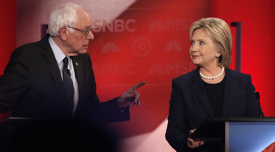Greatest threat to US? Sanders says ‘paranoid’ N. Korea, Clinton picks ‘belligerent’ Russia