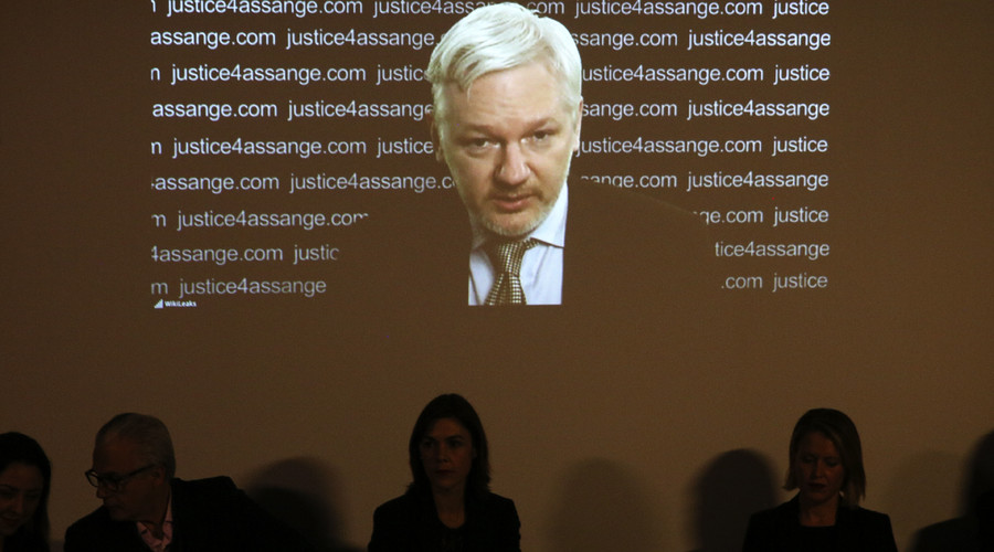 RT counts the financial & health costs of Assange’s ‘arbitrary detention’