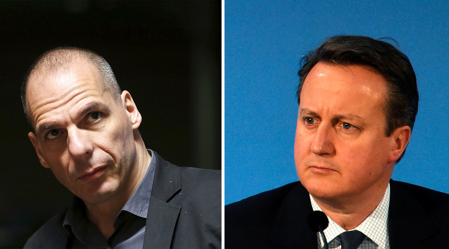 Anti-democratic, unaccountable EU unfazed by Cameron’s reforms – Yanis Varoufakis