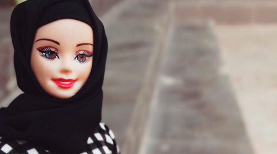 Hijab Barbie: New doll exposes internet's Islamophobia 