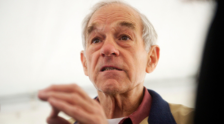 Ted Cruz ‘owned by Goldman Sachs,’ has ‘more in common’ with Hillary – Ron Paul