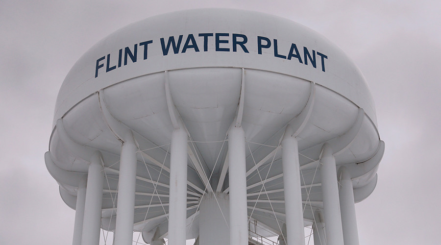 Flint water crisis: Hundreds of prisoners given lead poisoned water, first official fired