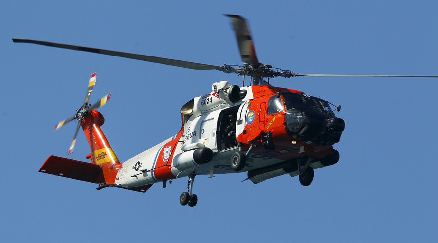 3 missing after apparent small plane collision near LA