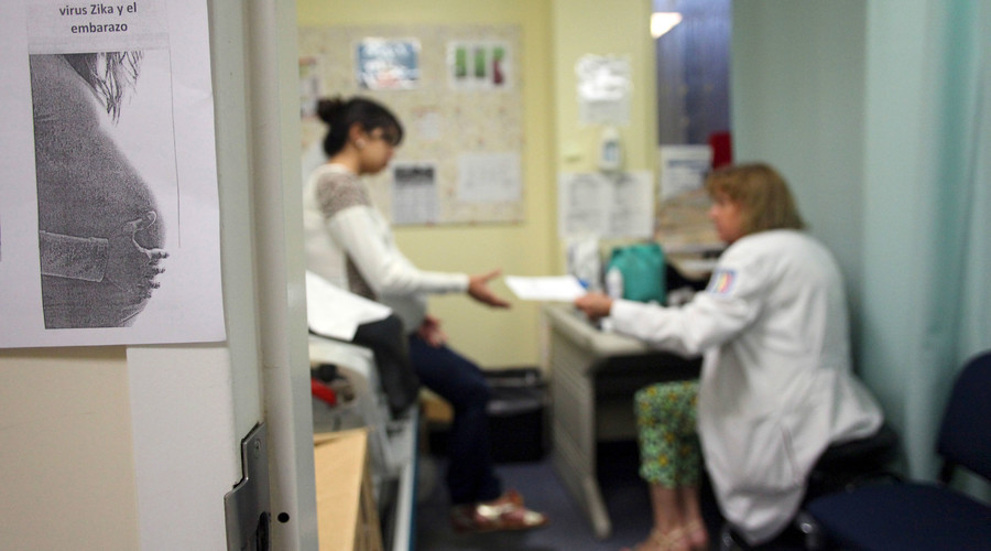 Complex abortion debate emerges over Zika virus-infected fetuses