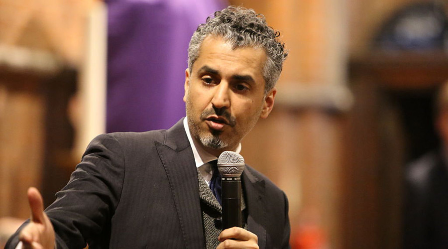 UK govt anti-extremism adviser listed as terrorist in secret database