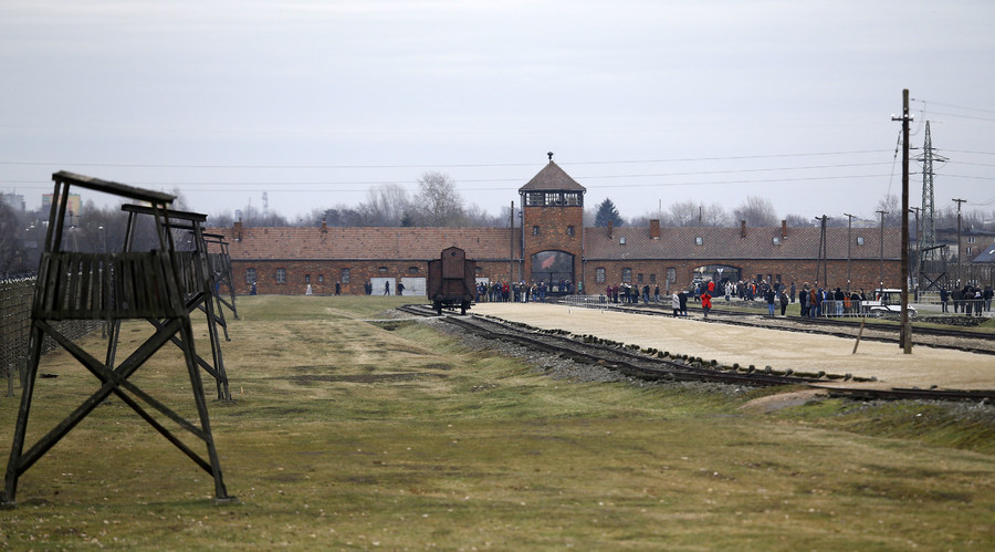Germany to prosecute 93-year-old ex-Auschwitz death camp guard in April