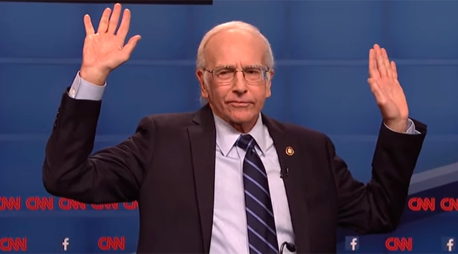 ‘Pretty good’: Bernie Sanders & Larry David set to appear on SNL