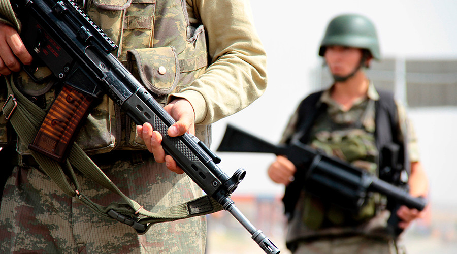 Turkey says op against Kurdish militants in embattled Cizre almost complete