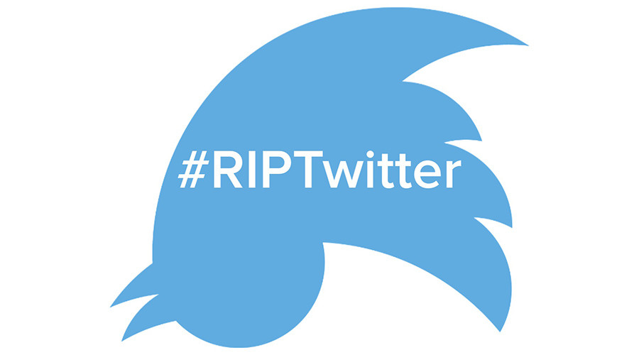 #RIPTwitter: Social network goes into meltdown over timeline change