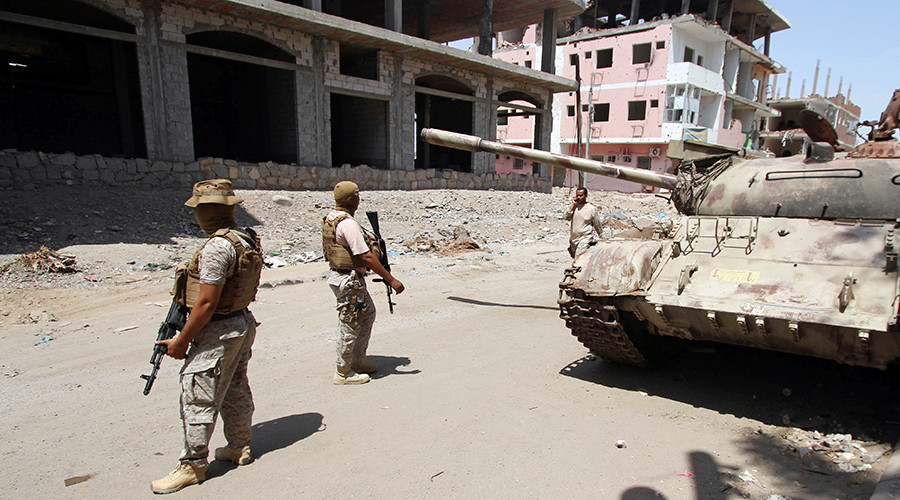 Saudis ‘stand no chance, won’t dare’ to deploy troops in Syria – Iran’s Revolutionary Guard