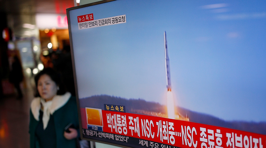 N. Korea claims successful ‘observation satellite’ launch aboard ‘long-range missile’