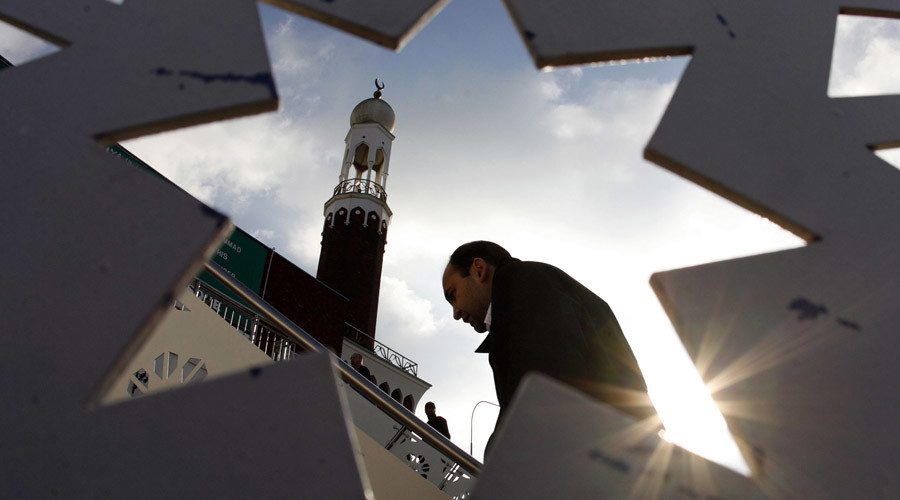 British mosques ‘explain faith’ in #VisitMyMosque day
