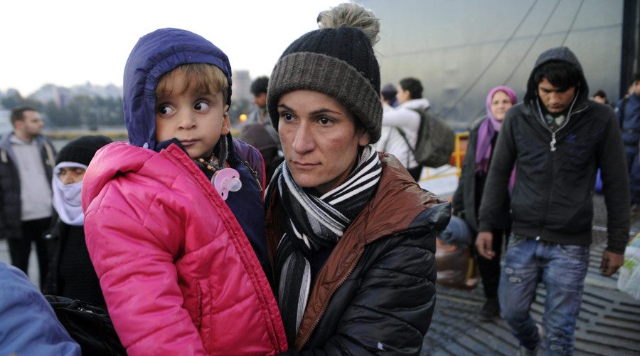 Austria urges sending migrants back to Turkey, asks EU for €600mn