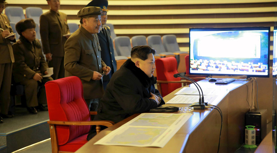 N. Korea preparing 5th nuclear test - S. Korea spy agency