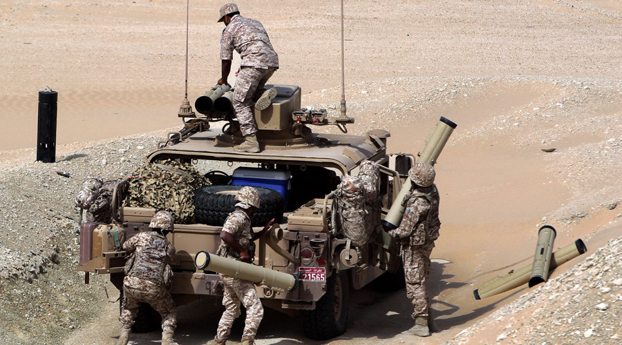 UAE joins chorus of Arab monarchies ready to invade Syria