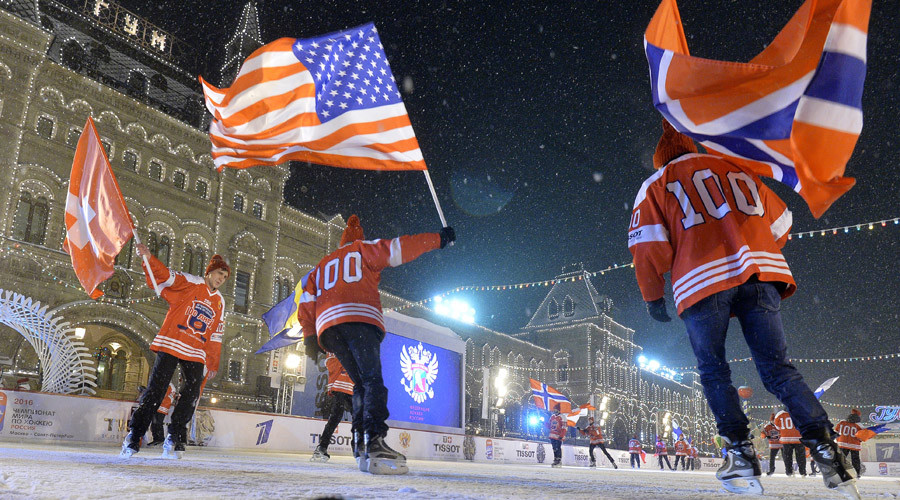 Russia gears up for 2016 Ice Hockey World Championship, simplifies visa entry for fans