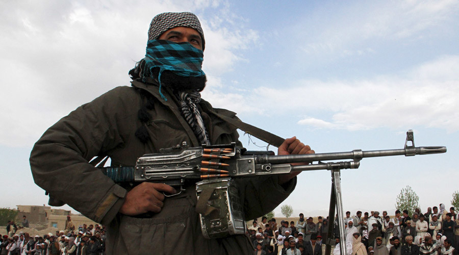 Powers aim to revive Afghan peace talks with Taliban by end-February