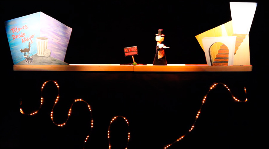 Spanish puppeteers detained over children’s show, charged with 'glorifying terrorism'