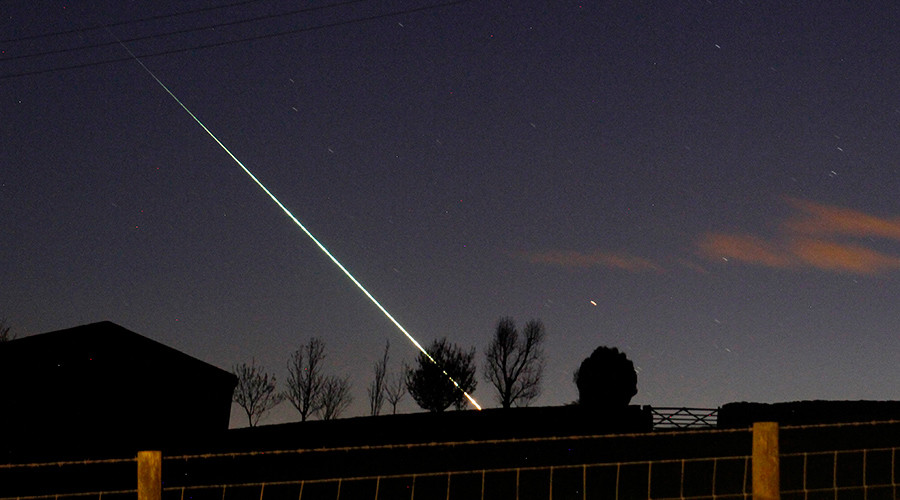 Universal karma? Indian man believed first to be killed by meteorite (GRAPHIC VIDEO)