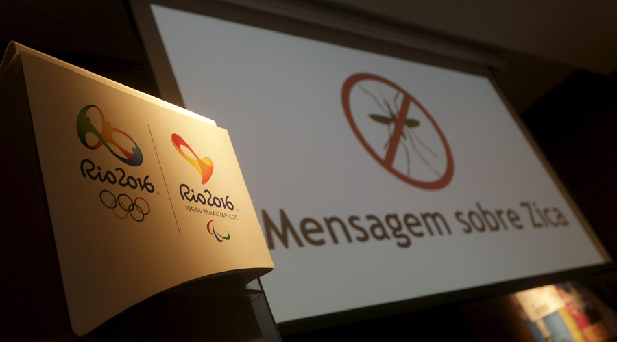 US athletes can skip 2016 Rio Olympics if worried about Zika – report