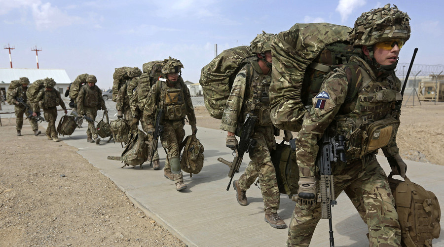 Wellington’s nightmare: French general to lead British troops for very first time