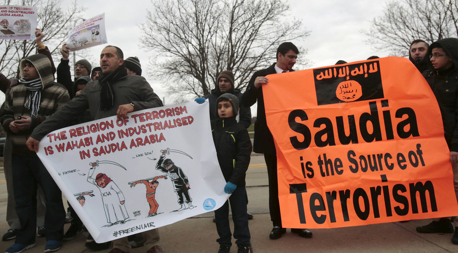 Saudi protesters executed with British weapons? Foreign Office remains tightlipped