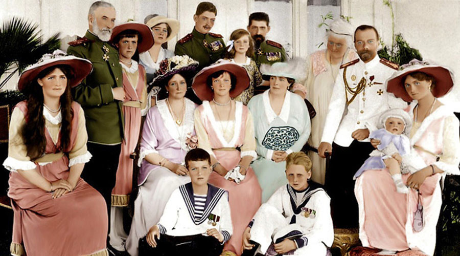 Russia’s own Game of Thrones? Romanovs to get TV blockbuster treatment