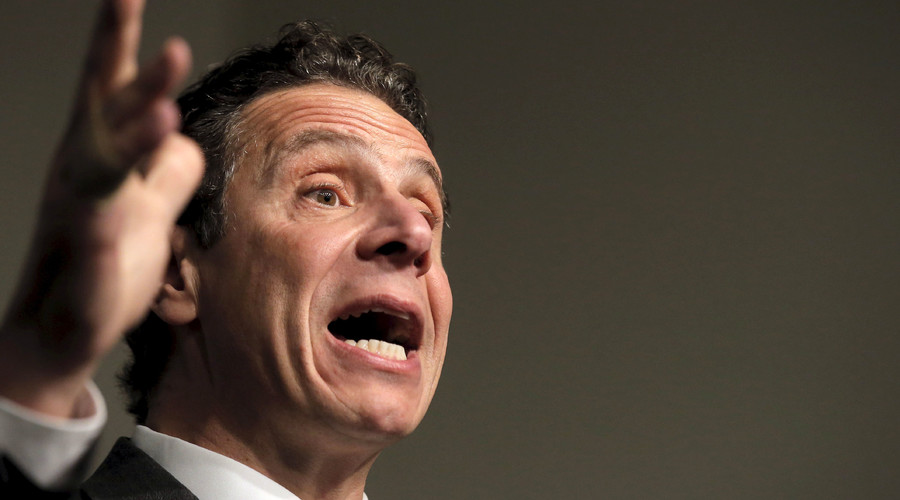 Gay 'conversion' therapy funding targeted by NY governor
