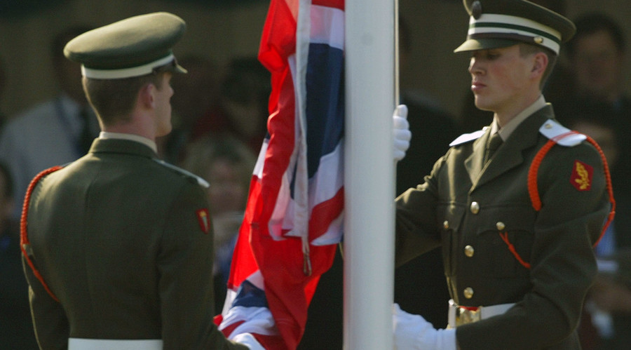 Army cadets hospitalized in suspected drugs incident