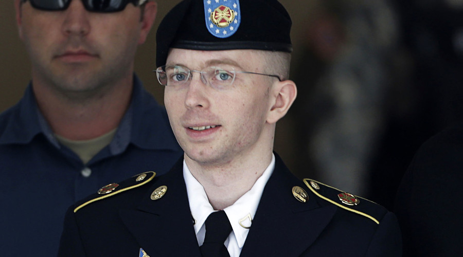 Chelsea Manning letters: ‘I’ve been stored away all this time without a voice’
