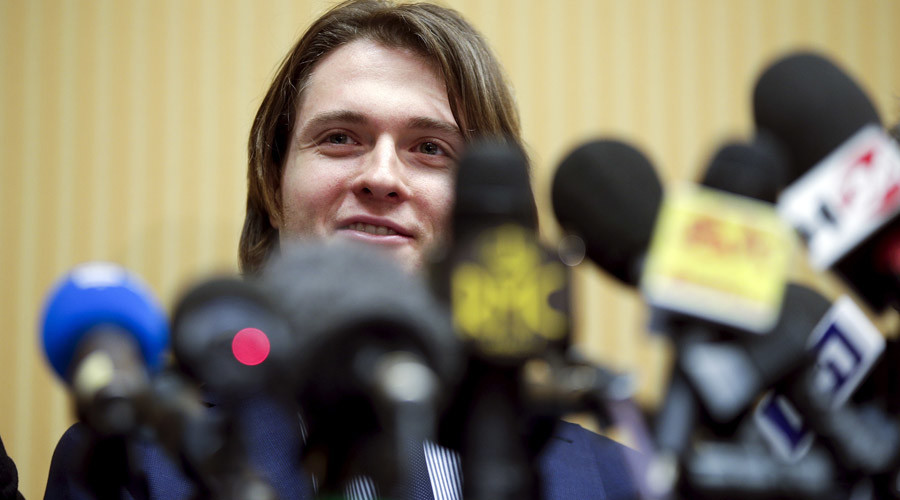 Social network for dead people launched in Italy by Amanda Knox’s ex-boyfriend