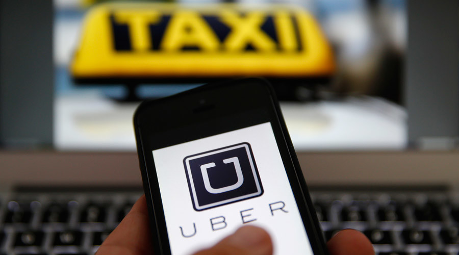 Passenger goes Uber-board, hijacks driver’s vehicle and crashes