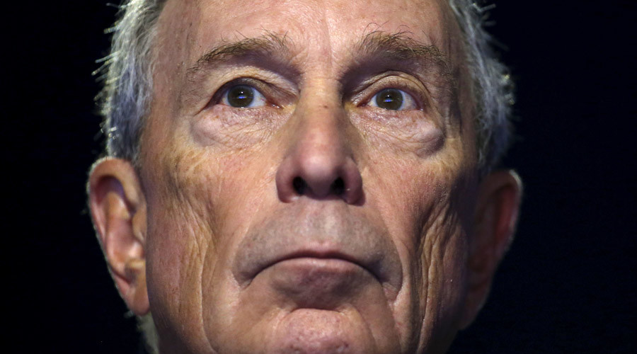Former NYC Mayor Michael Bloomberg considering presidential run